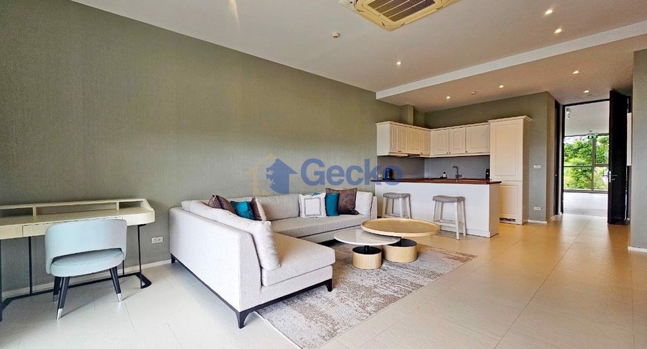 For sale 1 Beds condo in Sattahip, Chonburi