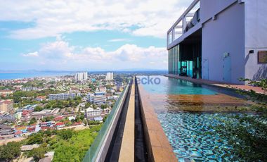 For sale 1 bed condo in North Pattaya, Pattaya
