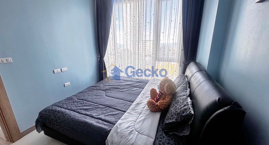 Wohnung zur Miete mit 1 Zimmer in North Pattaya, Pattaya