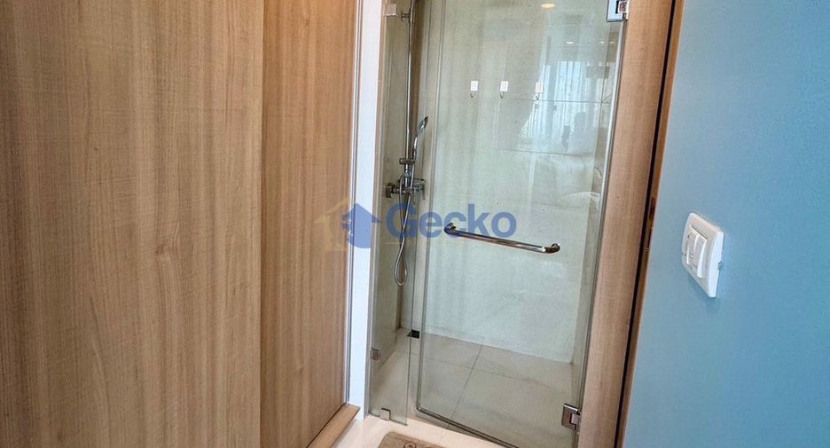 Wohnung zur Miete mit 1 Zimmer in North Pattaya, Pattaya