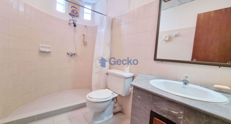 À louer 1 chambre condo à Sattahip, Chonburi