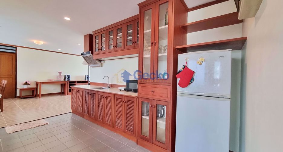 À louer 1 chambre condo à Sattahip, Chonburi