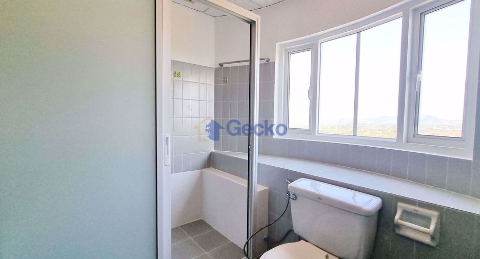 À louer 1 chambre condo à Sattahip, Chonburi