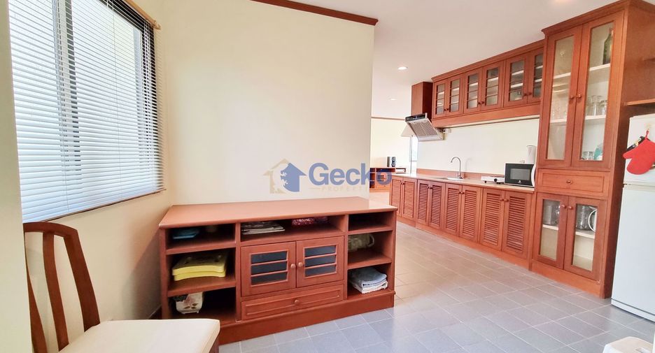 À louer 1 chambre condo à Sattahip, Chonburi
