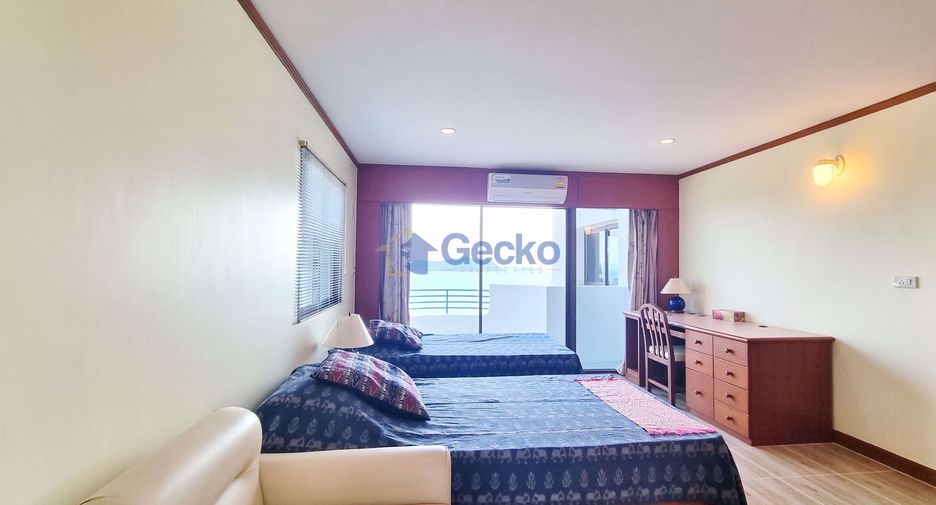À louer 1 chambre condo à Sattahip, Chonburi