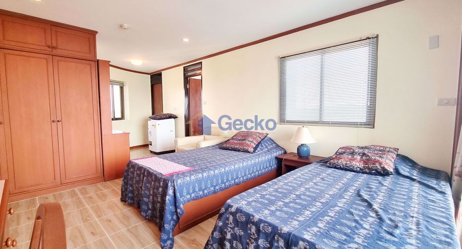 À louer 1 chambre condo à Sattahip, Chonburi
