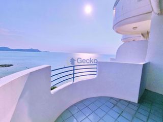 Condo en alquiler de 1 habitaciones en Na Jomtien, Pattaya