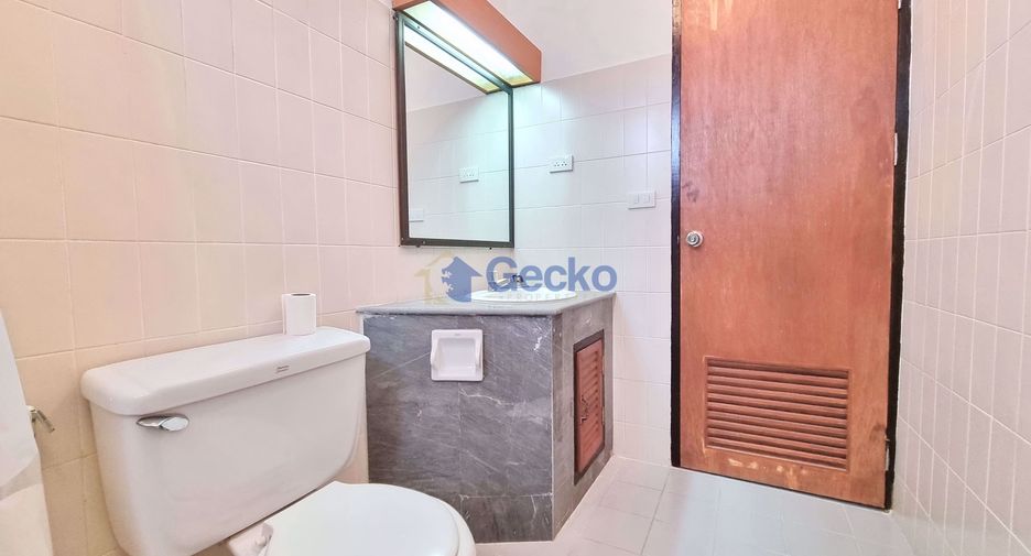À louer 1 chambre condo à Sattahip, Chonburi