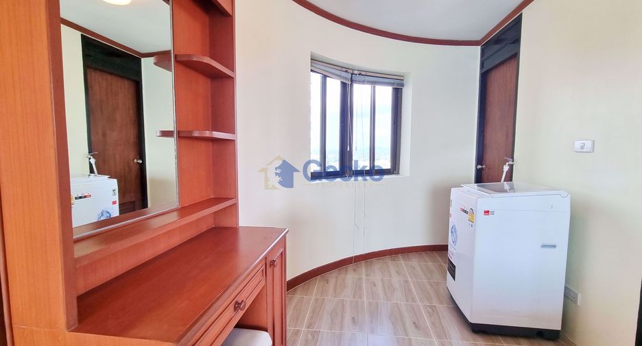 À louer 1 chambre condo à Sattahip, Chonburi