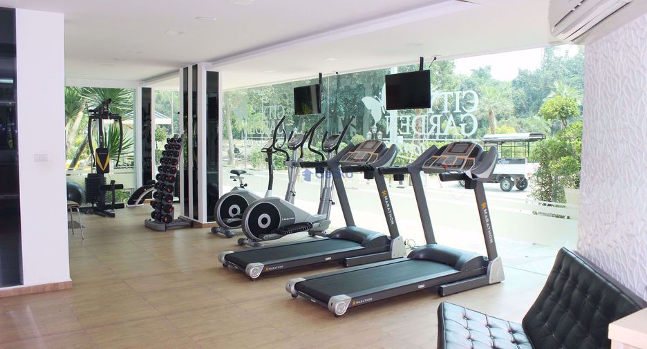 For rent 1 bed condo in North Pattaya, Pattaya