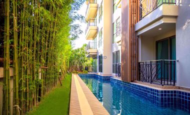 For rent 1 bed condo in North Pattaya, Pattaya