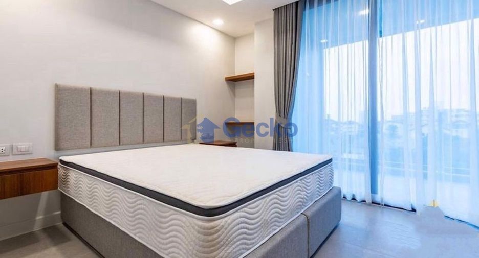 For sale 2 bedrooms condo in Jomtien, Pattaya