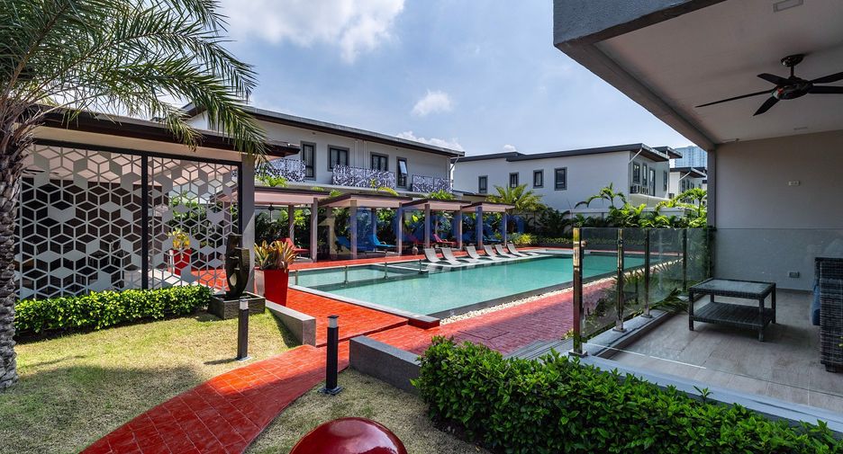 For sale 2 bedrooms condo in Jomtien, Pattaya