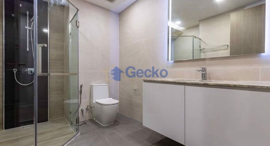 For sale 2 bedrooms condo in Jomtien, Pattaya