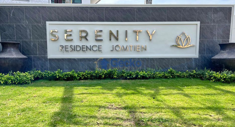 For sale 2 bedrooms condo in Jomtien, Pattaya