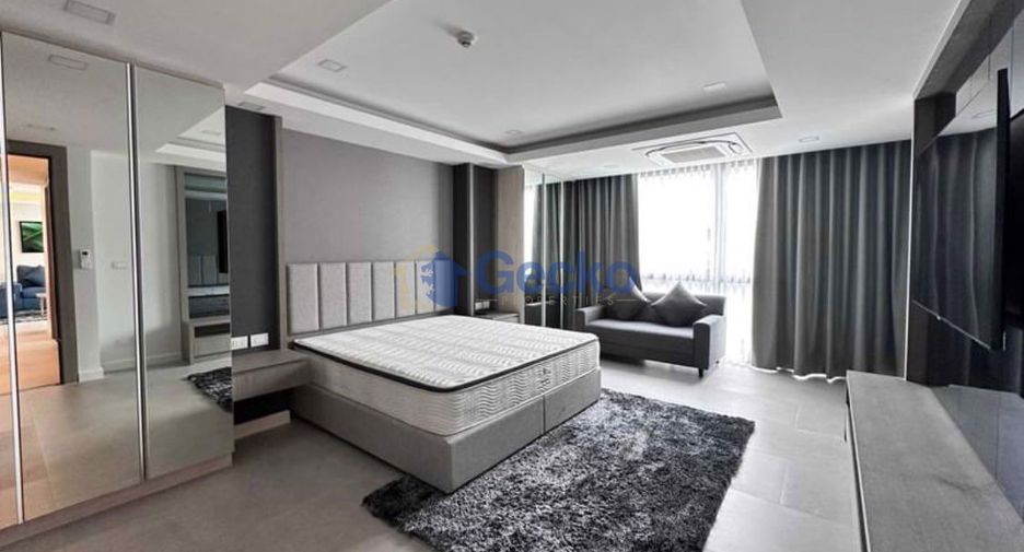 For sale 2 bedrooms condo in Jomtien, Pattaya