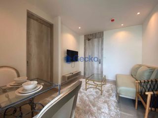 Condo en alquiler de 1 habitaciones en Bang Lamung, Chonburi