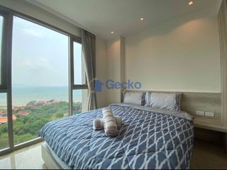 Condo en alquiler de 1 habitaciones en Bang Lamung, Chonburi