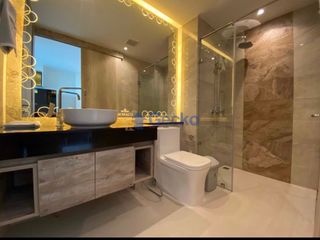 Condo en alquiler de 1 habitaciones en Bang Lamung, Chonburi