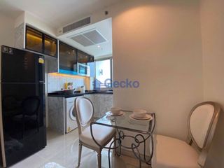 Condo en alquiler de 1 habitaciones en Bang Lamung, Chonburi