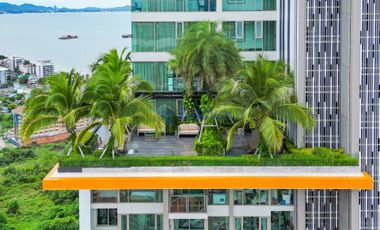 For rent 1 bed condo in Jomtien, Pattaya