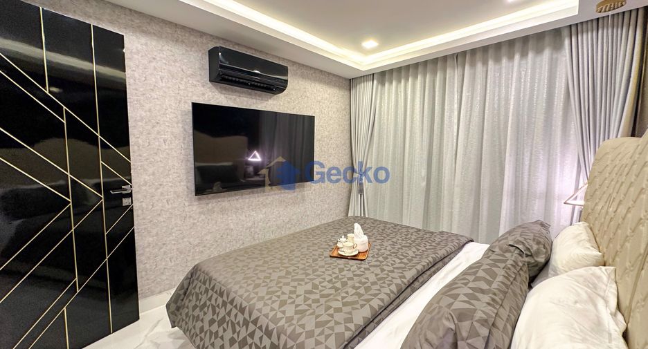For sale 2 bedrooms condo in South Pattaya, Pattaya