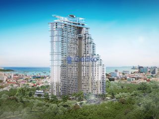出售 2 卧室 公寓 在 Bang Lamung, Chon Buri