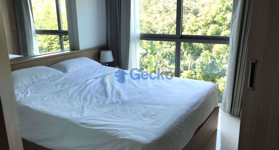 For rent and for sale 1 bed condo in North Pattaya, Pattaya
