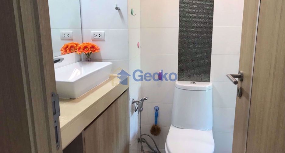 For rent and for sale 1 bed condo in North Pattaya, Pattaya