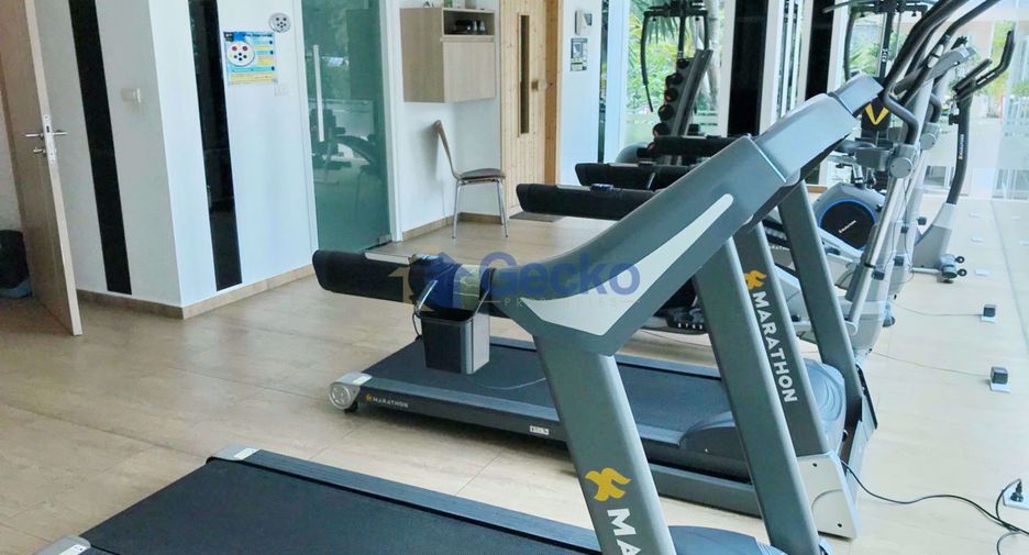 For rent and for sale 1 bed condo in North Pattaya, Pattaya