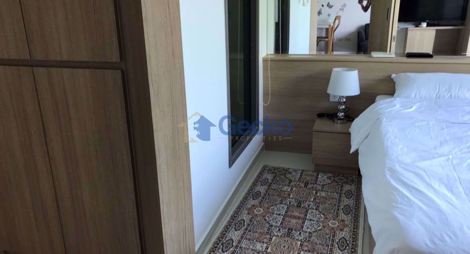 For rent and for sale 1 bed condo in North Pattaya, Pattaya