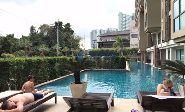 For rent and for sale 1 bed condo in North Pattaya, Pattaya