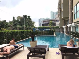 For Rent 1 Bedroom Condo In Bang Lamung, Chonburi