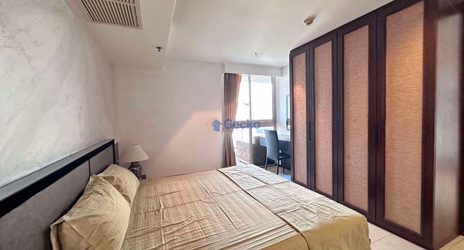 For sale 1 bed condo in Bang Lamung, Chonburi