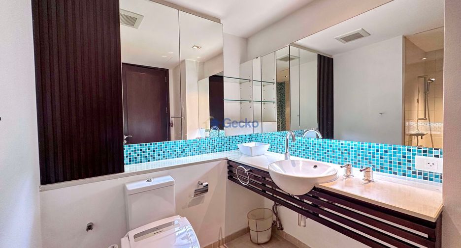 For sale 1 bed condo in Bang Lamung, Chonburi