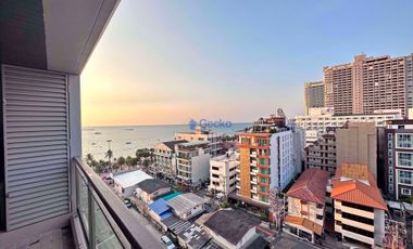 For sale 1 bed condo in Central Pattaya, Pattaya