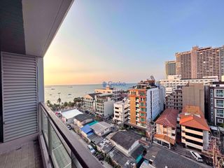 For sale 1 bed condo in Bang Lamung, Chonburi