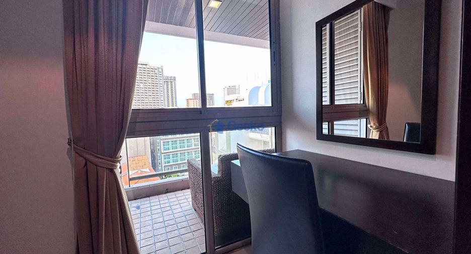 For sale 1 bed condo in Bang Lamung, Chonburi