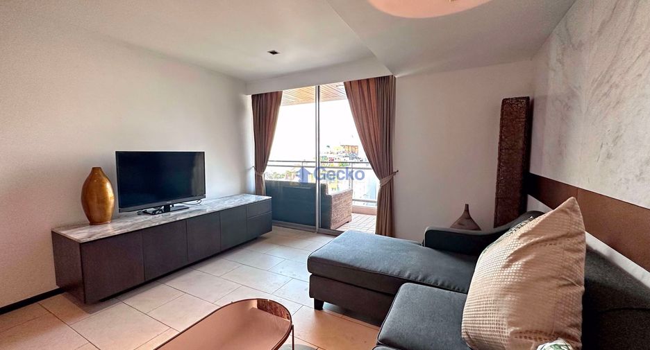 For sale 1 bed condo in Bang Lamung, Chonburi
