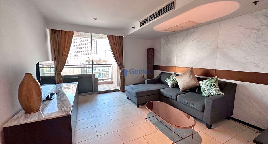 For sale 1 bed condo in Bang Lamung, Chonburi