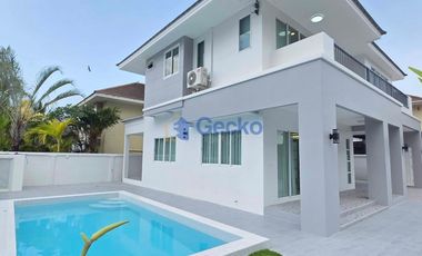 Casa en venta de 4 habitaciones en Sattahip, Chonburi