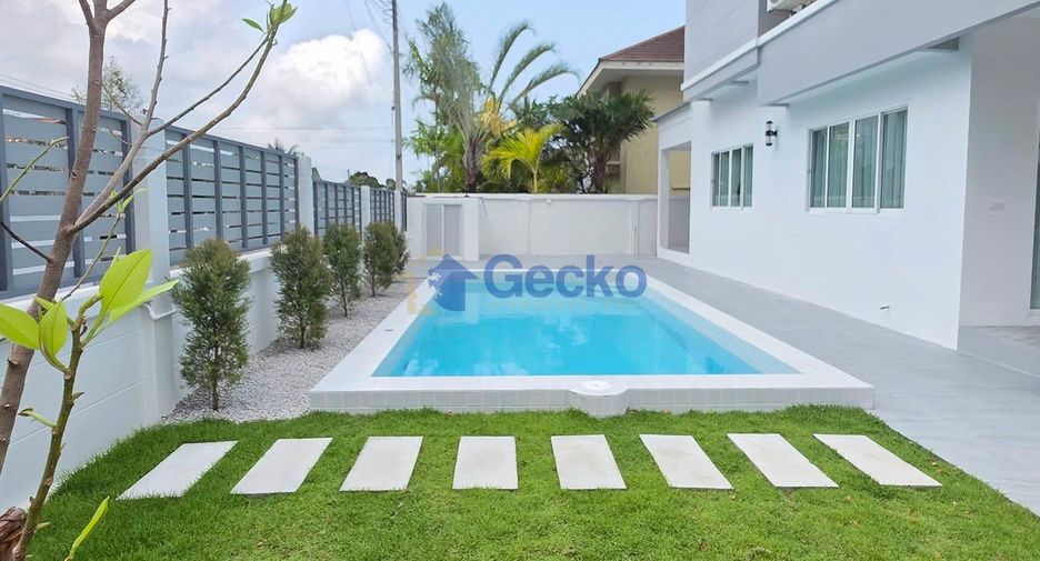 Haus zum Kauf mit 4 Zimmer in Sattahip, Chonburi