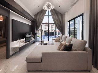 Аренда и продажа 5 спальни дом в Банг Ламунг, Чонбури