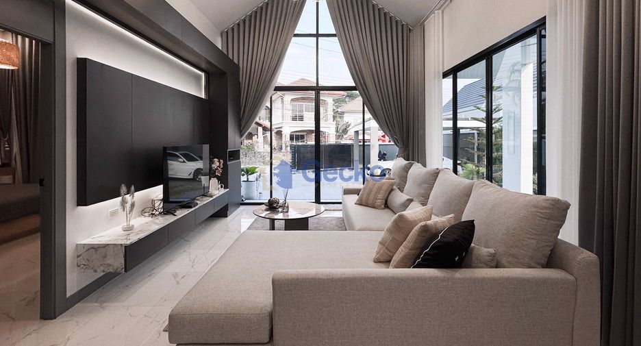 Haus zur Miete und zum Kauf mit 5 Zimmer in East Pattaya, Pattaya