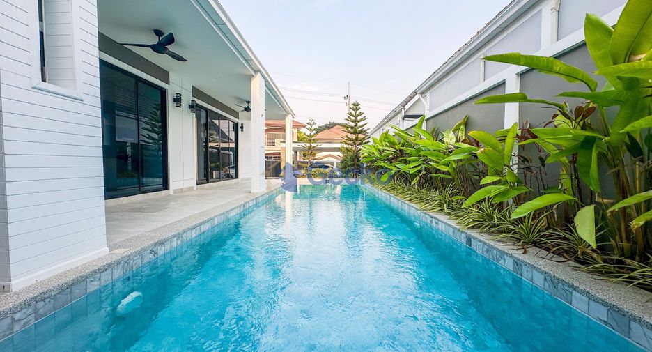 Haus zur Miete und zum Kauf mit 5 Zimmer in East Pattaya, Pattaya