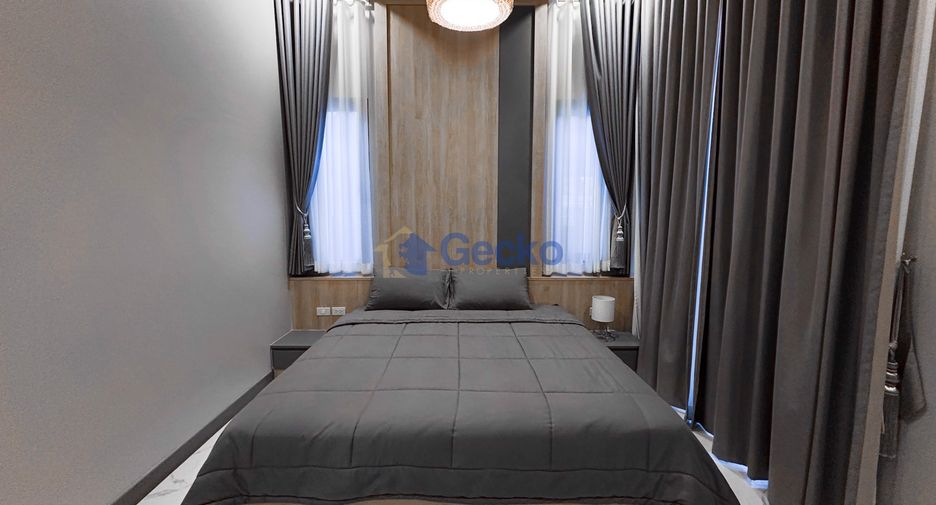 Haus zur Miete und zum Kauf mit 5 Zimmer in East Pattaya, Pattaya
