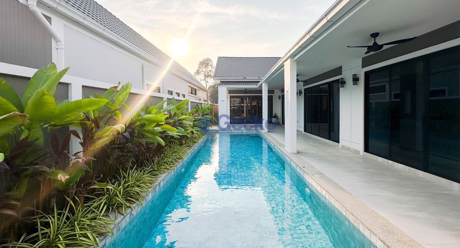 Haus zur Miete und zum Kauf mit 5 Zimmer in East Pattaya, Pattaya