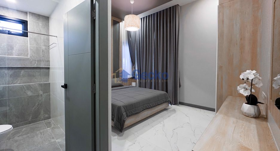 Haus zur Miete und zum Kauf mit 5 Zimmer in East Pattaya, Pattaya