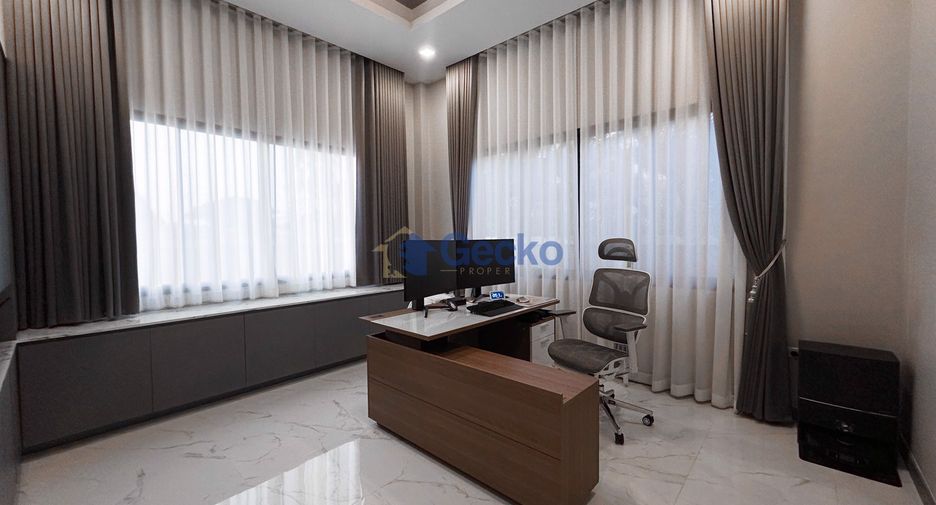 Haus zur Miete und zum Kauf mit 5 Zimmer in East Pattaya, Pattaya