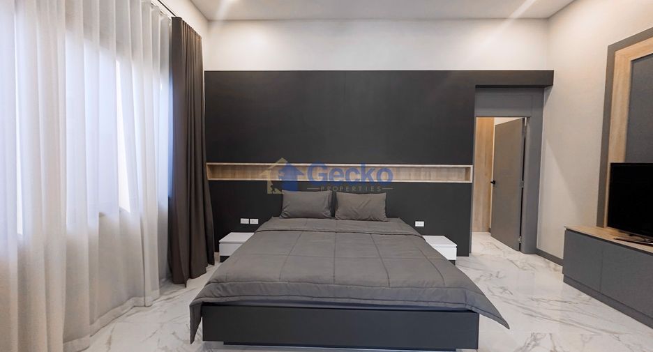Haus zur Miete und zum Kauf mit 5 Zimmer in East Pattaya, Pattaya
